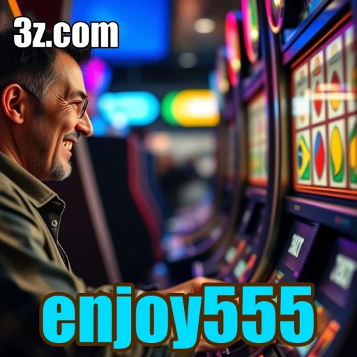 Jackpots no Enjoy555: Aventura e Confiabilidade em Cada Jogo
