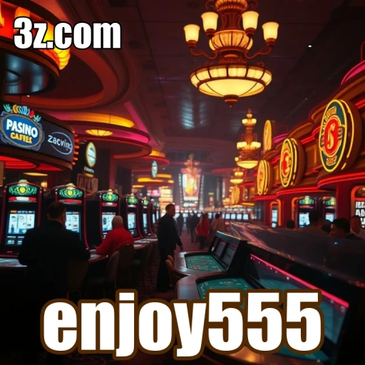 Explorando o Livecasino no Enjoy555: Uma Aventura Singular